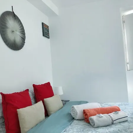 Апартаменты Duplex In Bairro Alto