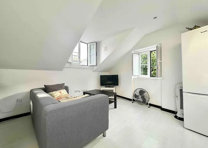 Duplex In Bairro Alto * Lisboa