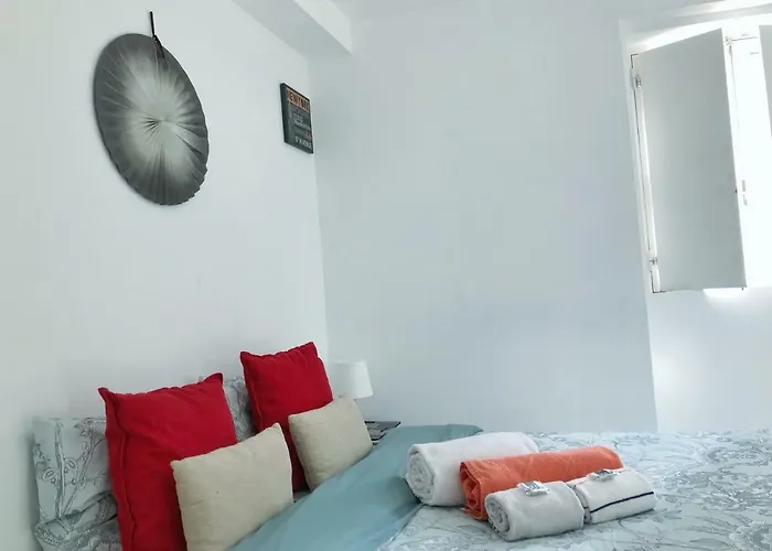 Apartamento Duplex In Bairro Alto