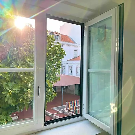 Apartment Duplex In Bairro Alto Lisbon