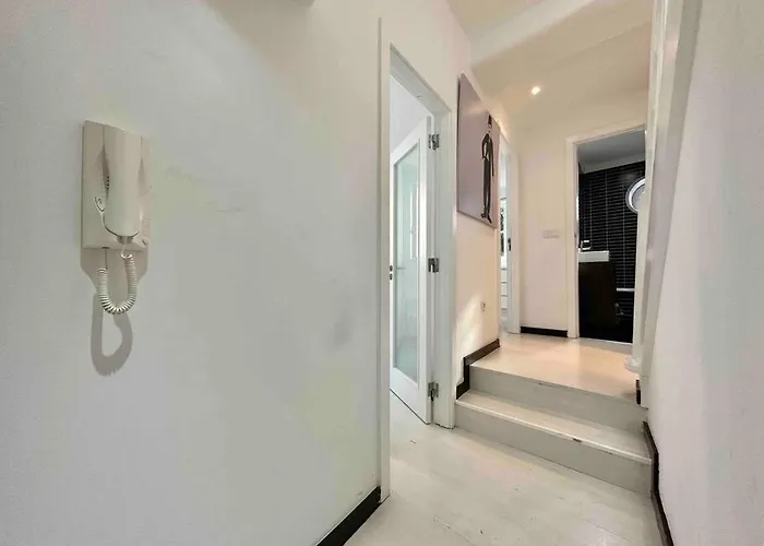 Duplex In Bairro Alto Lizbona