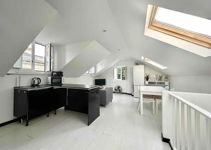 Apartamento Duplex In Bairro Alto