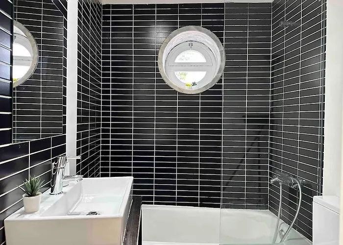 Apartament Duplex In Bairro Alto