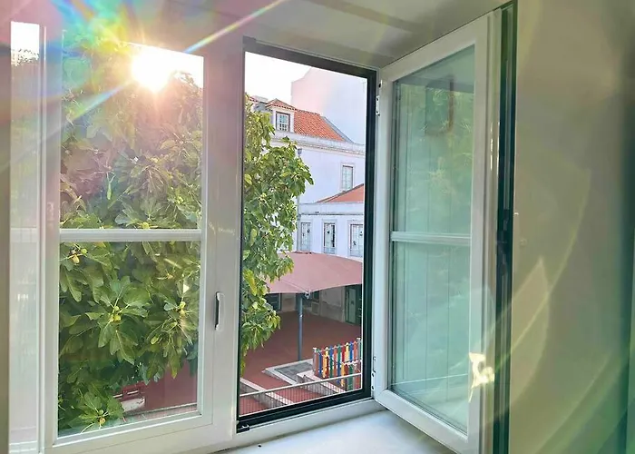 Apartamento Duplex In Bairro Alto Lisboa