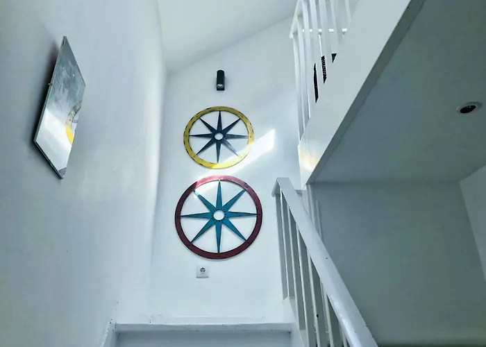 Duplex In Bairro Alto Lisboa